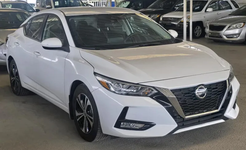 2022 Nissan Sentra in Dubai