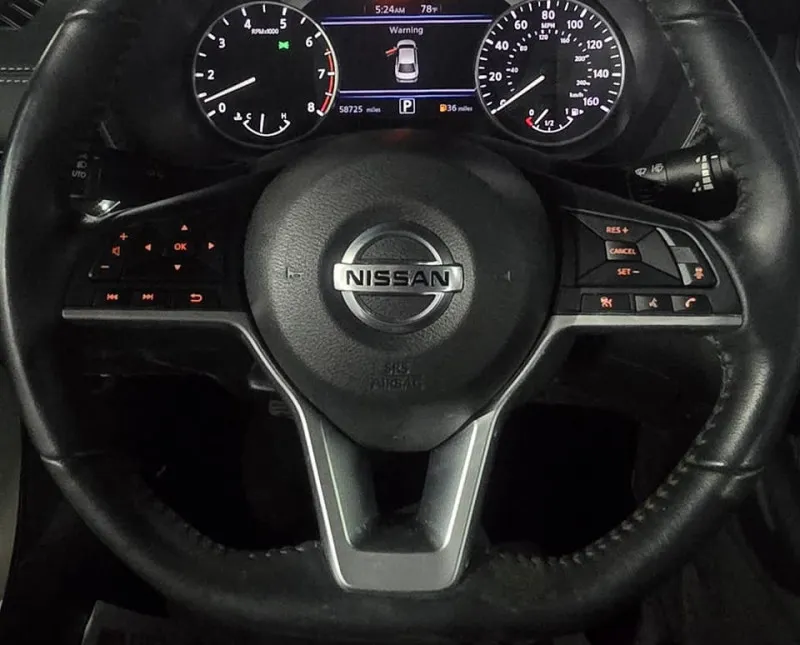 2022 Nissan Sentra in Dubai