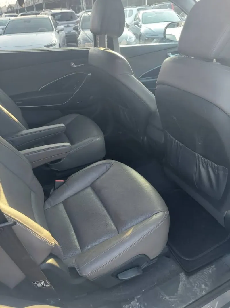 2016 Hyundai Santa Fe in Dubai