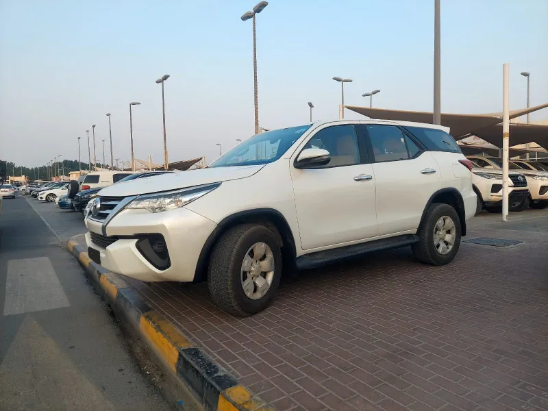 2019 Toyota Fortuner in Dubai