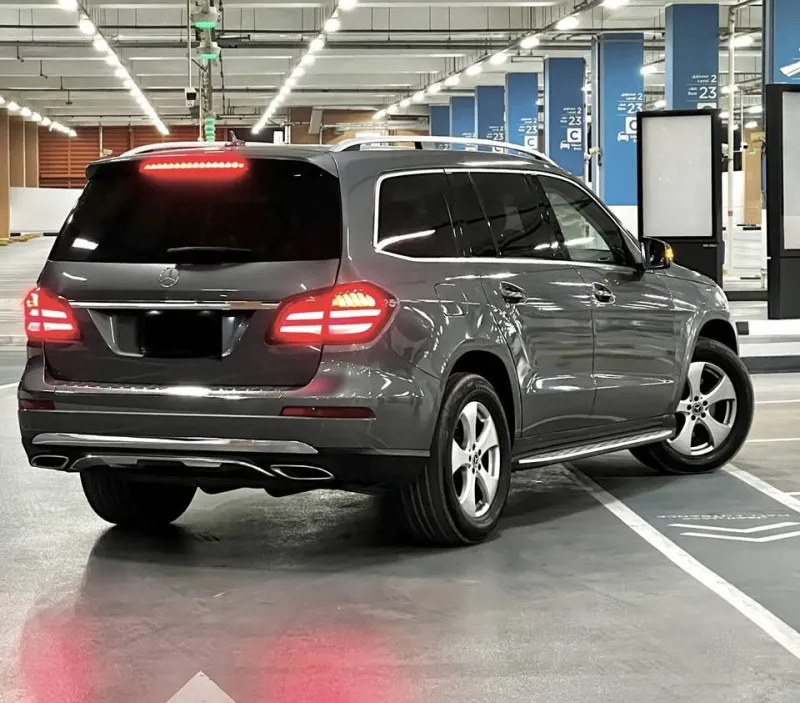 2017 مرسيدس-بنز GLS - جي ال اس in Dubai