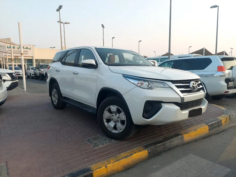 2019 Toyota Fortuner in Dubai
