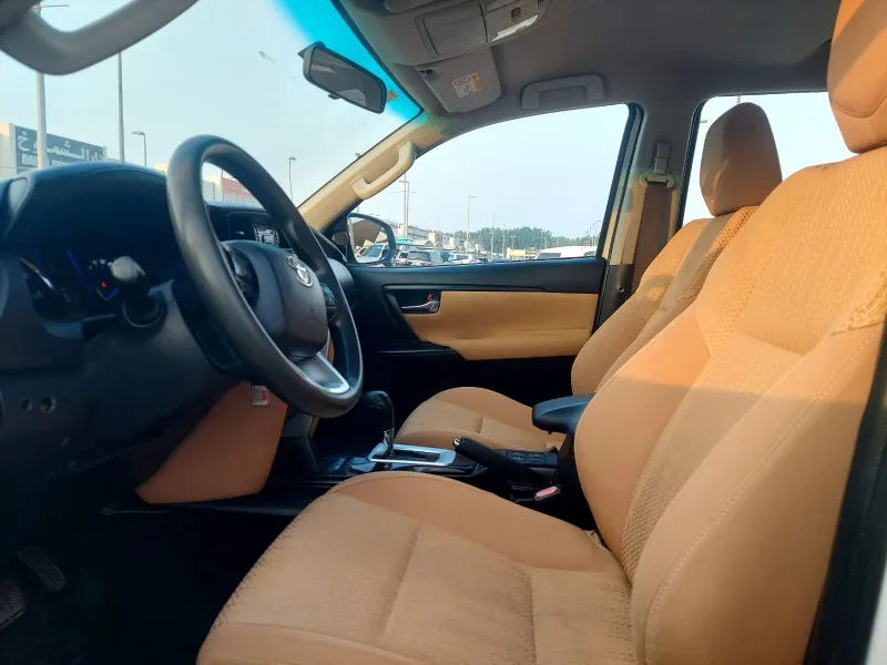 2019 Toyota Fortuner in Dubai