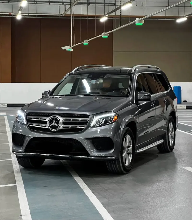 2017 مرسيدس-بنز GLS - جي ال اس in Dubai