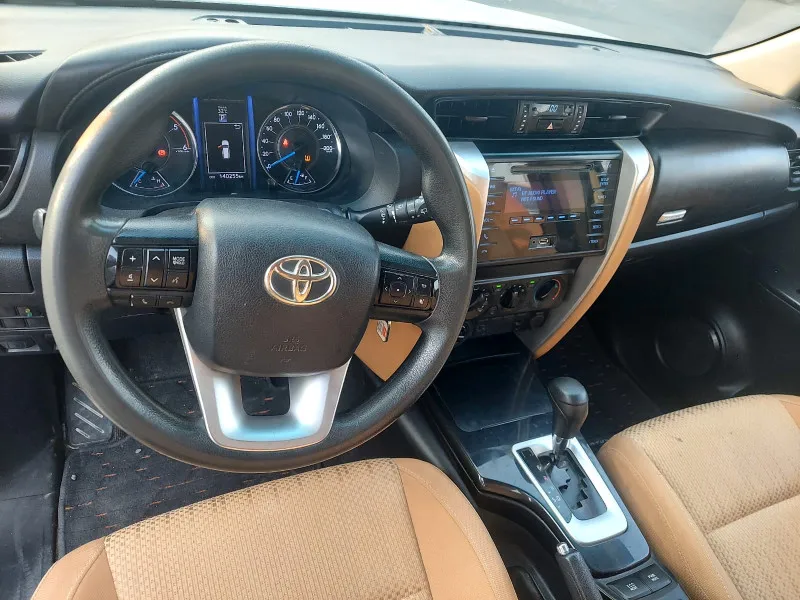 2019 Toyota Fortuner in Dubai
