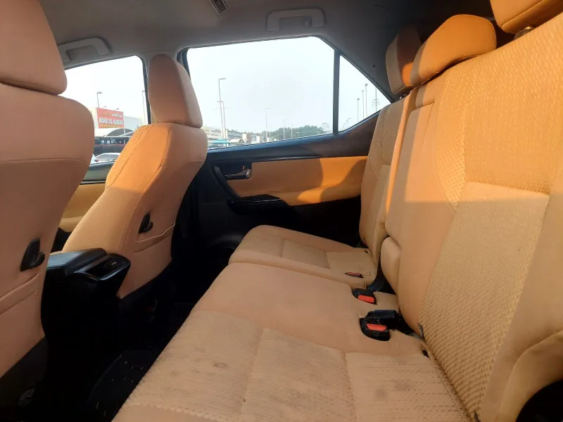 2019 Toyota Fortuner in Dubai