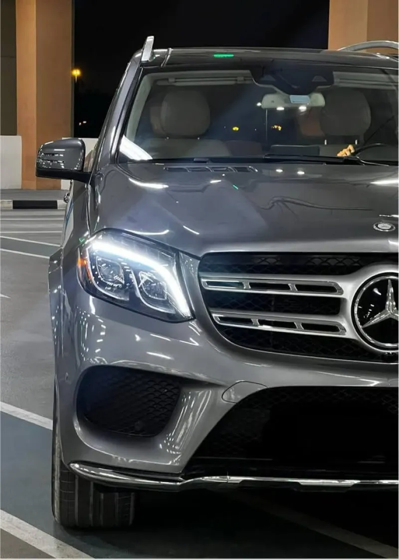 2017 مرسيدس-بنز GLS - جي ال اس in Dubai