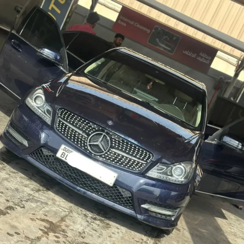 2014 Mercedes-Benz C-Class in Dubai