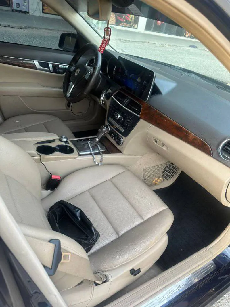 2014 Mercedes-Benz C-Class in Dubai