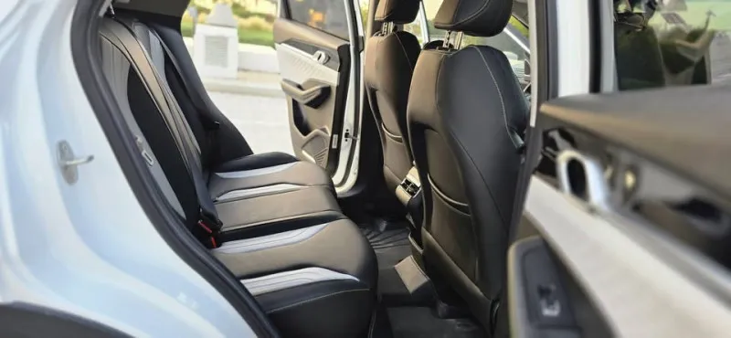 2025 Geely Coolray in Dubai