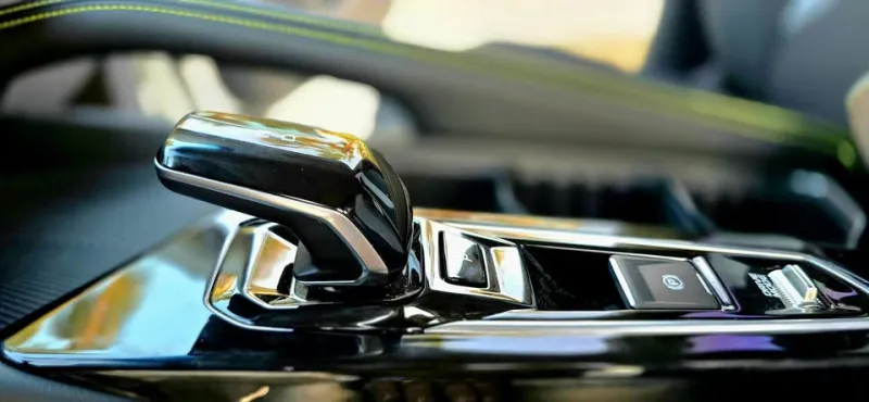 2025 Geely Coolray in Dubai