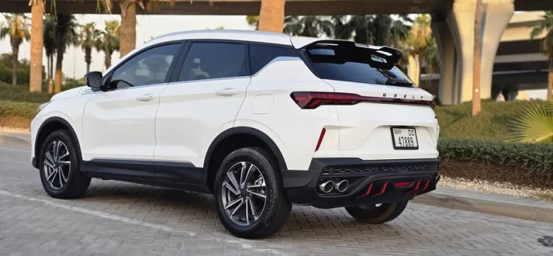 2025 Geely Coolray in Dubai