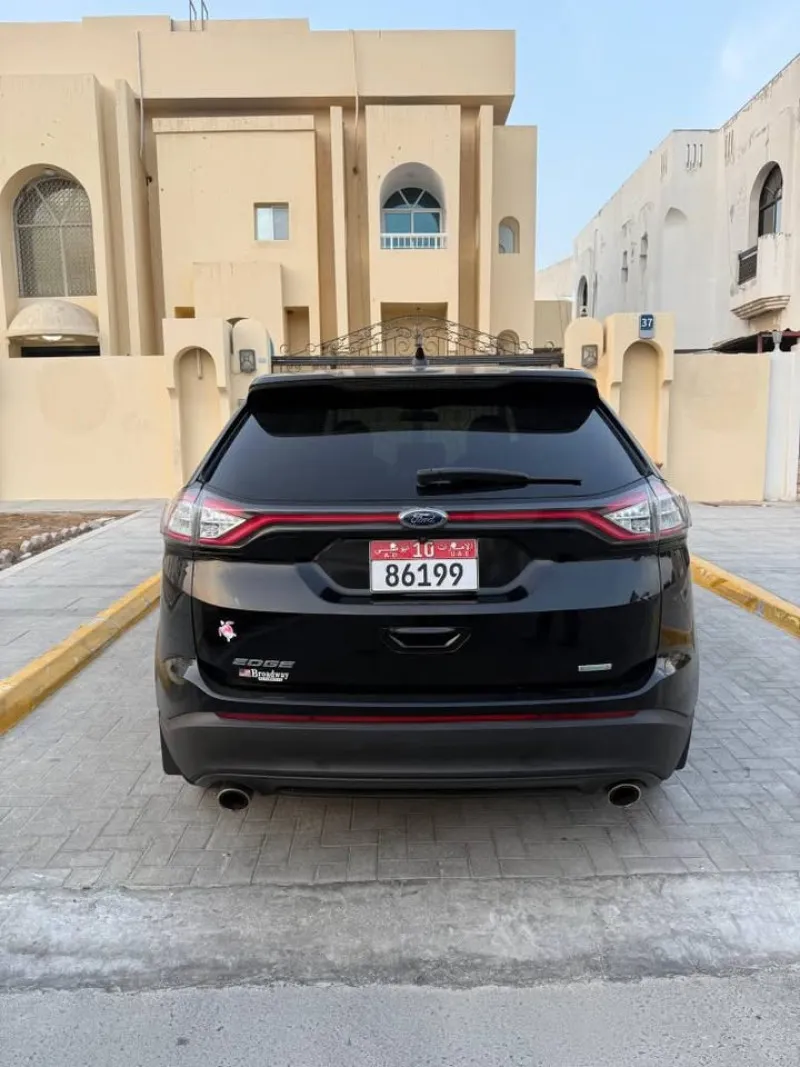 2018 Ford Edge in Dubai