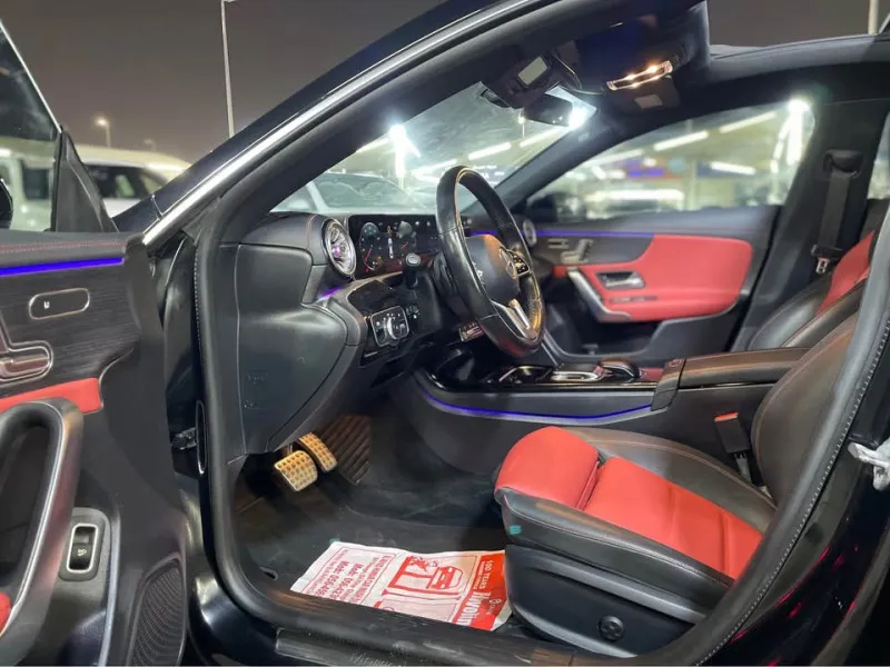 2020 Mercedes-Benz CLA in Dubai
