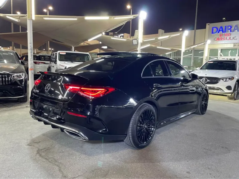 2020 Mercedes-Benz CLA in Dubai