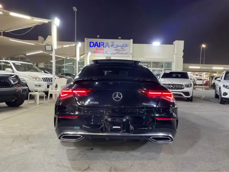 2020 Mercedes-Benz CLA in Dubai