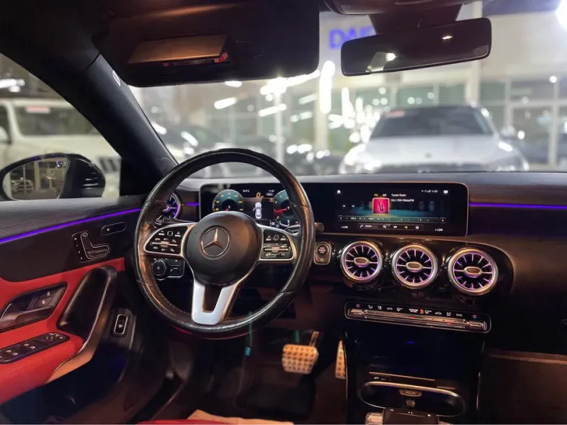 2020 Mercedes-Benz CLA in Dubai