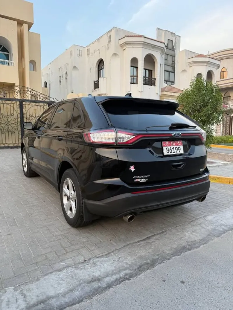 2018 Ford Edge in Dubai