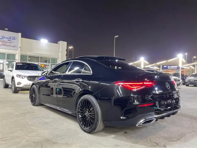 2020 Mercedes-Benz CLA in Dubai