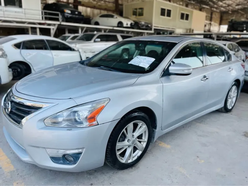 2013 Nissan Altima in Dubai
