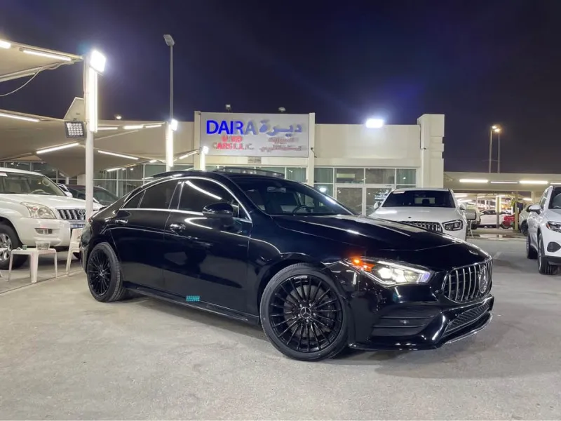 2020 Mercedes-Benz CLA in Dubai