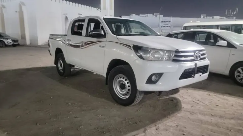 2018 تويوتا هايلوكس in Dubai