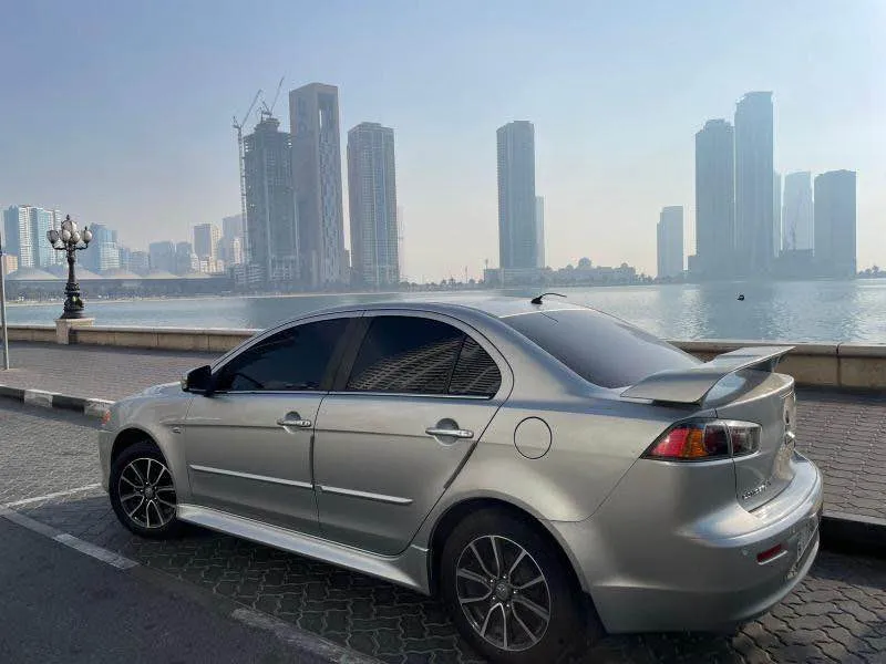 2016 Mitsubishi Lancer in Dubai