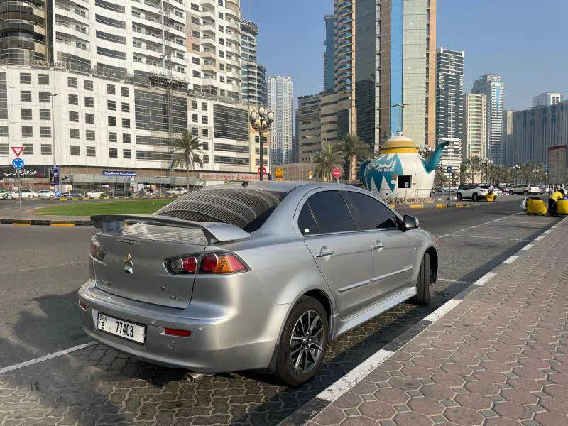 2016 Mitsubishi Lancer in Dubai