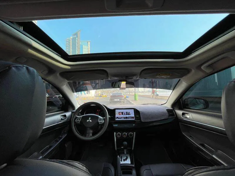 2016 Mitsubishi Lancer in Dubai