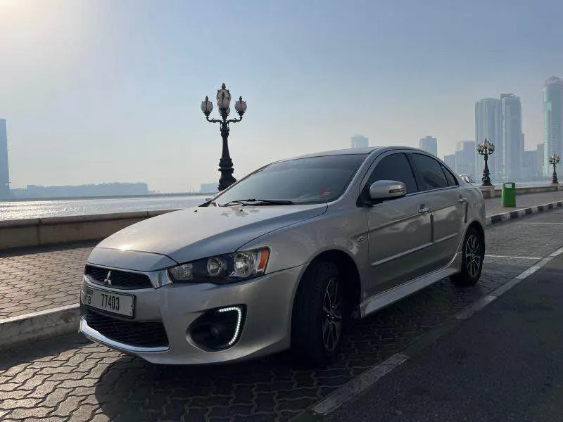 2016 Mitsubishi Lancer in Dubai
