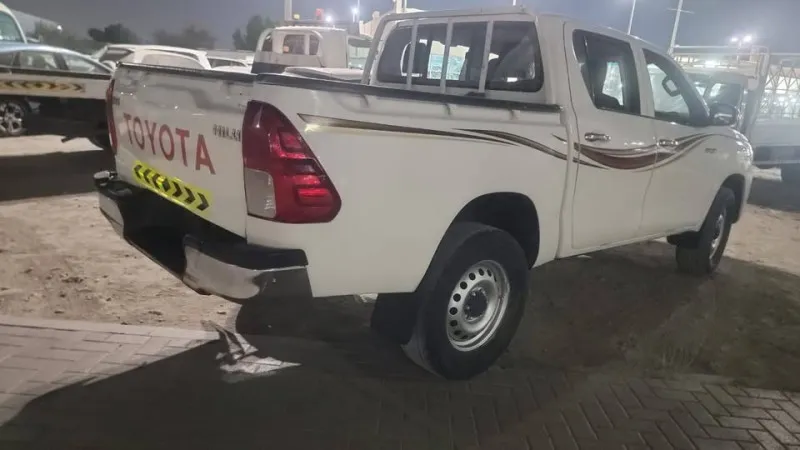 2018 تويوتا هايلوكس in Dubai