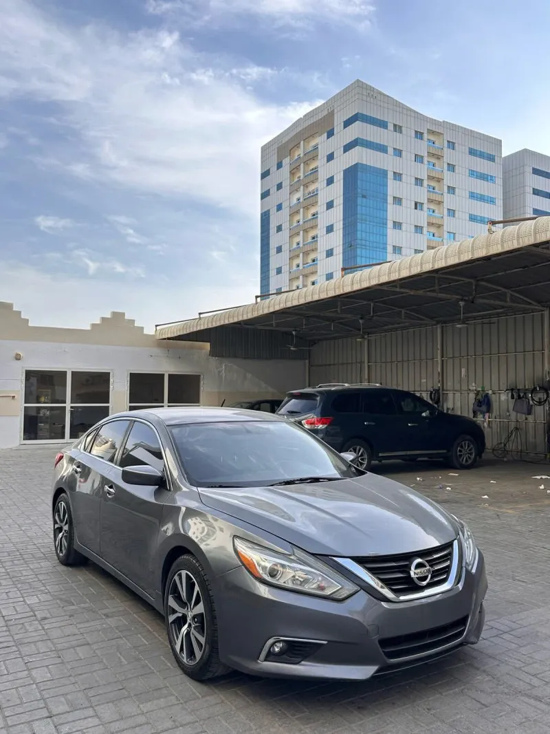 2016 Nissan Altima in Dubai