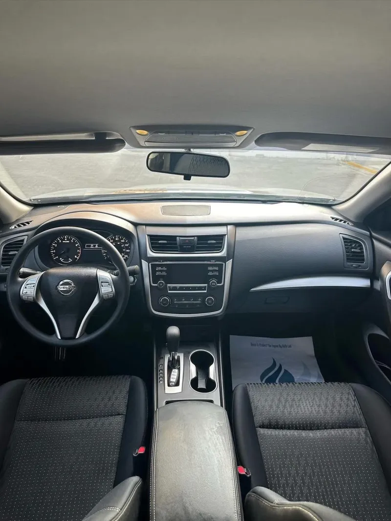 2016 Nissan Altima in Dubai