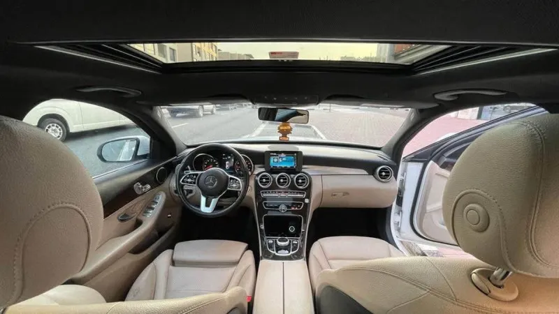 2019 Mercedes-Benz C-Class in Dubai