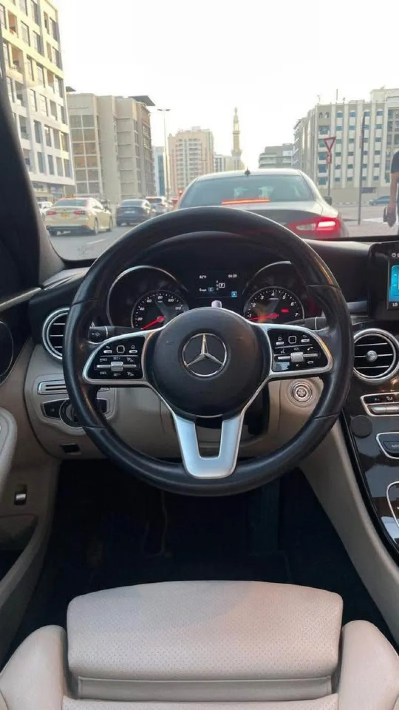 2019 Mercedes-Benz C-Class in Dubai