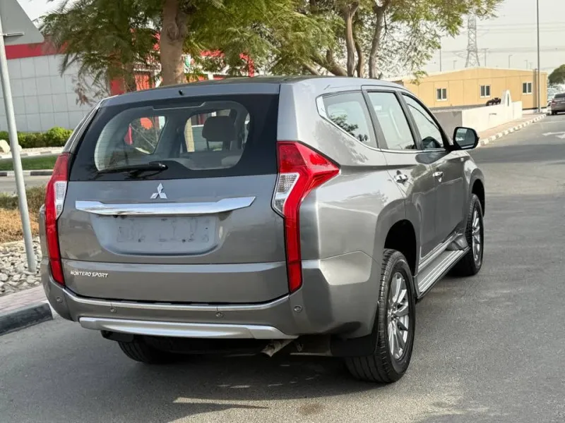 2017 Mitsubishi Montero in Dubai
