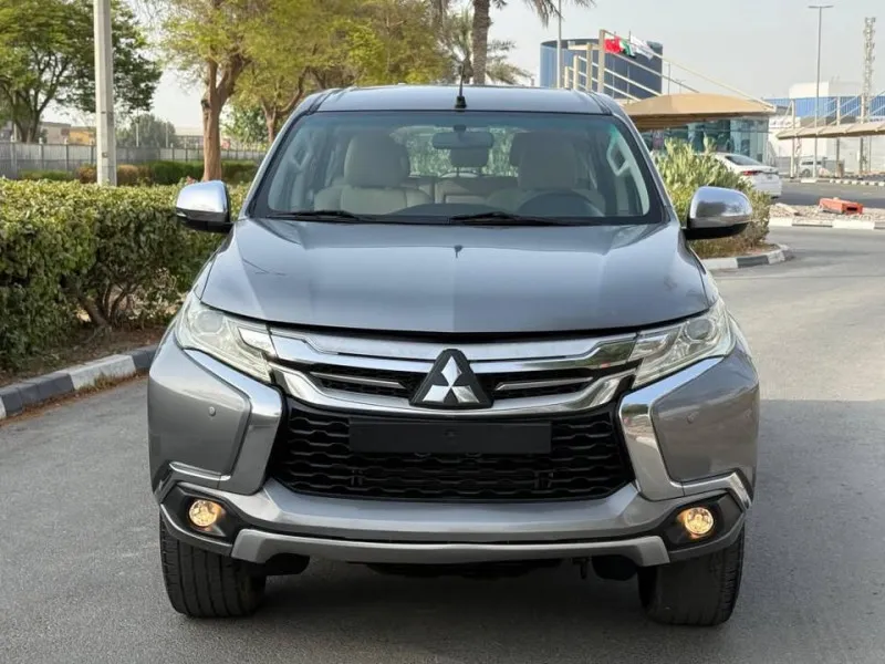 2017 Mitsubishi Montero in Dubai