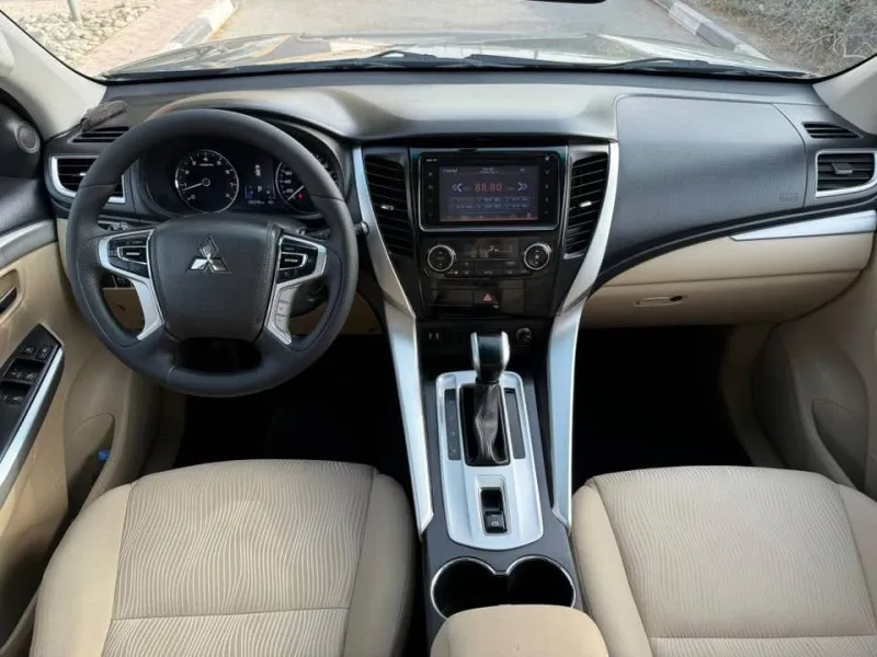 2017 Mitsubishi Montero in Dubai