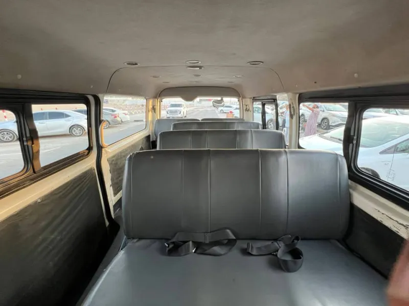 2015 Toyota Hiace in Dubai