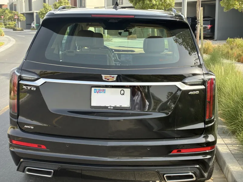 2024 Cadillac XT6 in Dubai