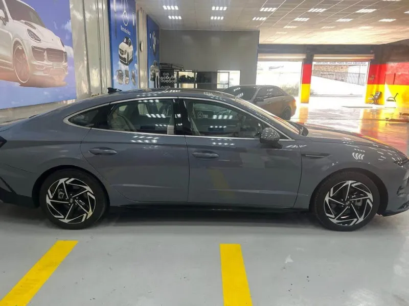 2024 Hyundai Sonata in Dubai