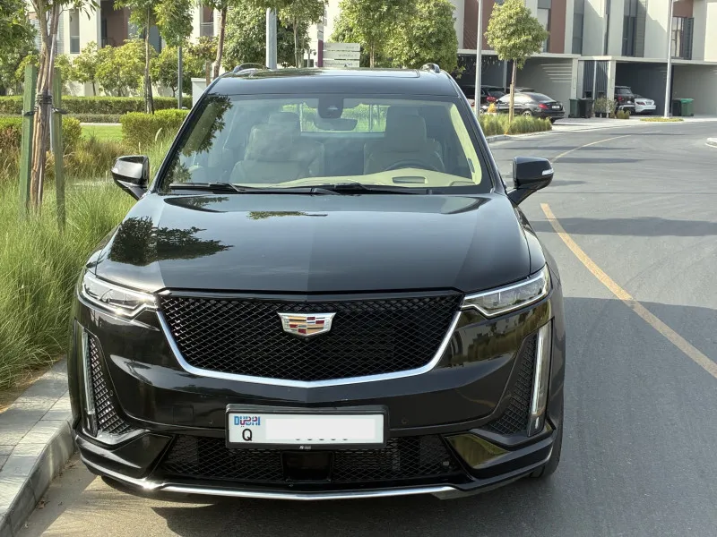 2024 Cadillac XT6 in Dubai