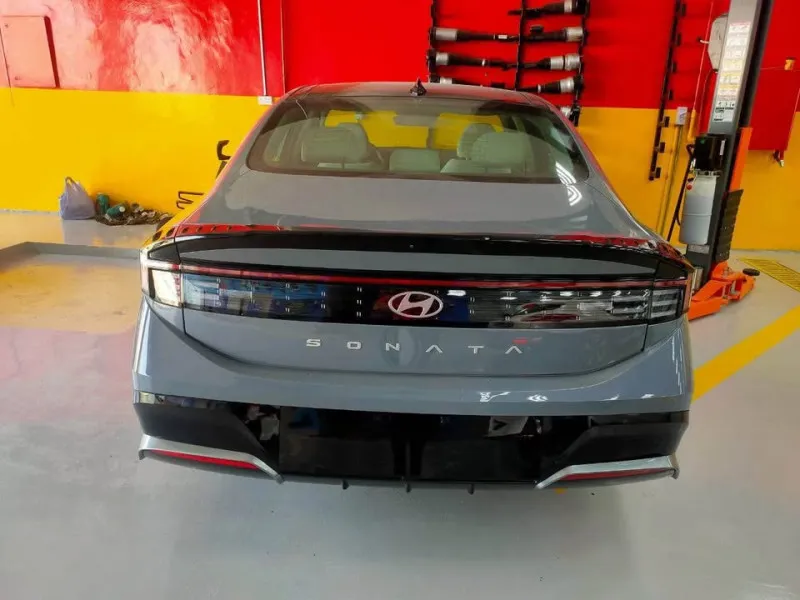 2024 Hyundai Sonata in Dubai