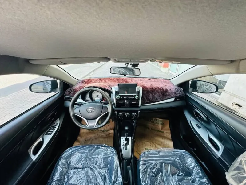 2014 Toyota Veloz in Dubai