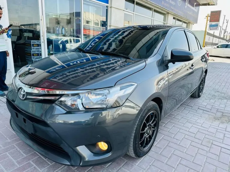 2014 Toyota Veloz in Dubai
