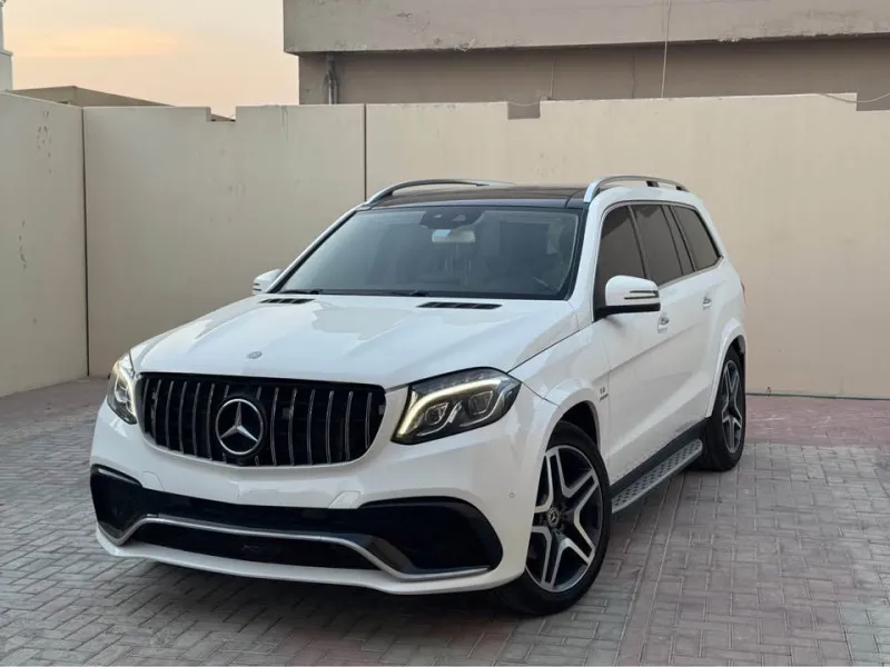 2018 مرسيدس-بنز GLS - جي ال اس in Dubai