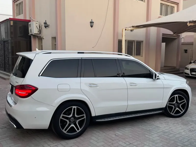 2018 مرسيدس-بنز GLS - جي ال اس in Dubai