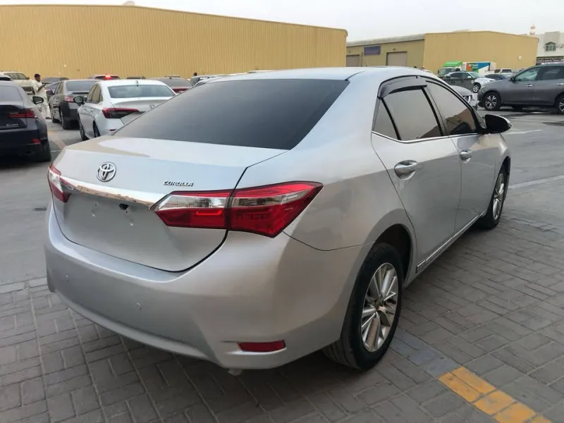 2016 Toyota Corolla in Dubai