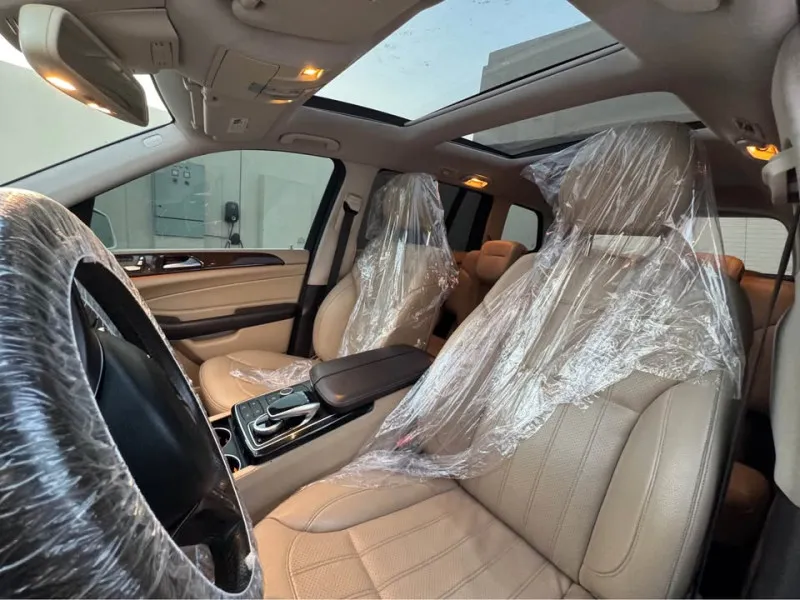 2018 مرسيدس-بنز GLS - جي ال اس in Dubai