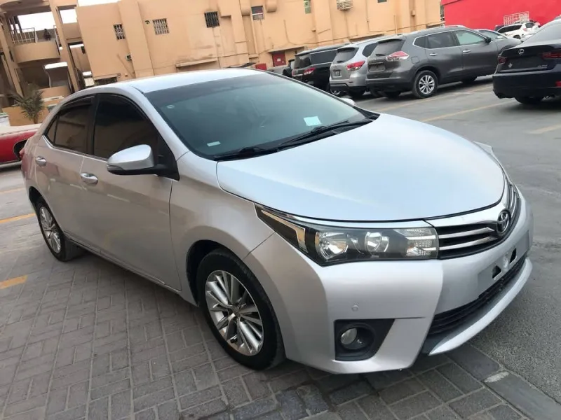 2016 Toyota Corolla in Dubai